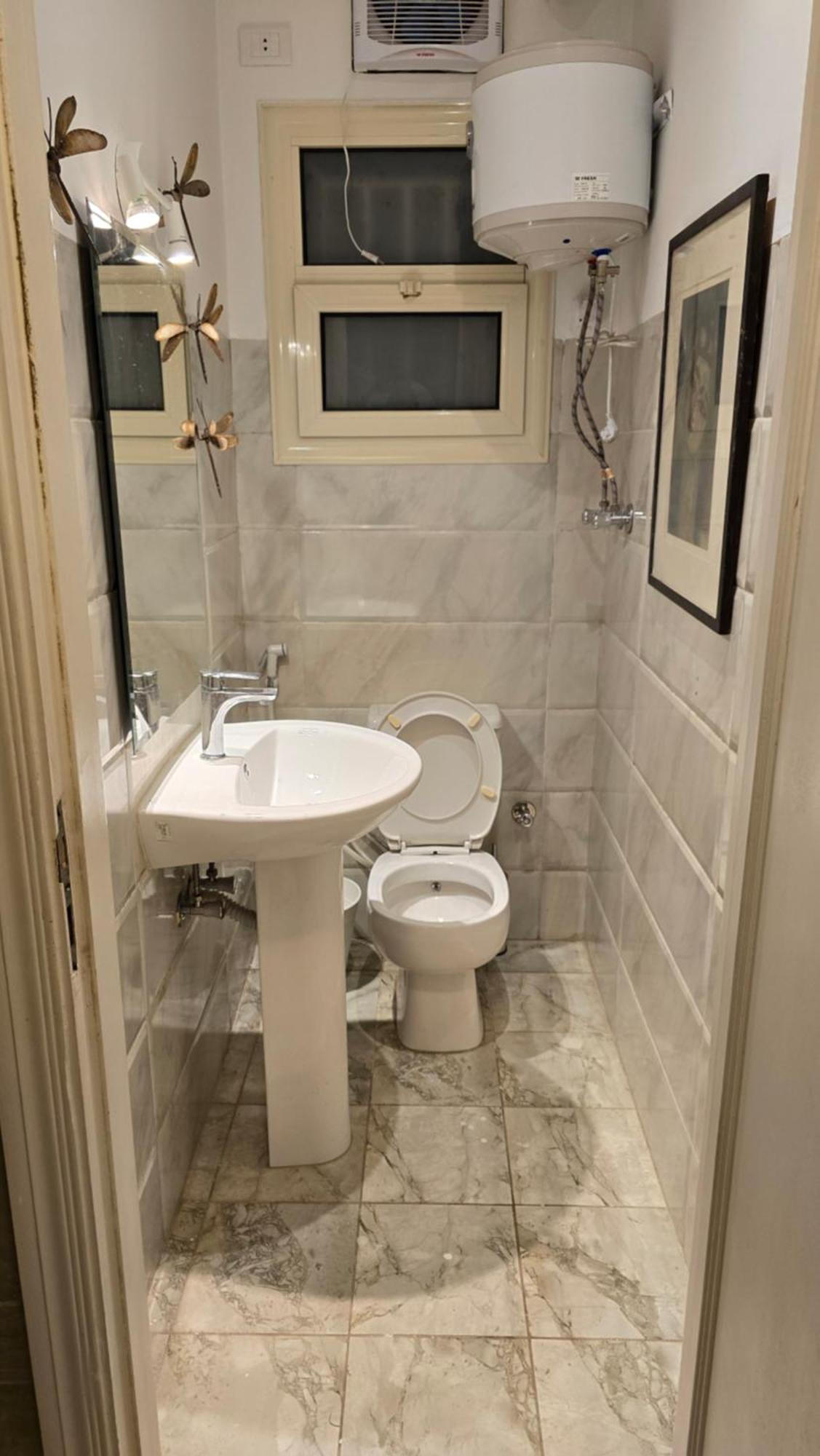 Walnut Apartment Cairo