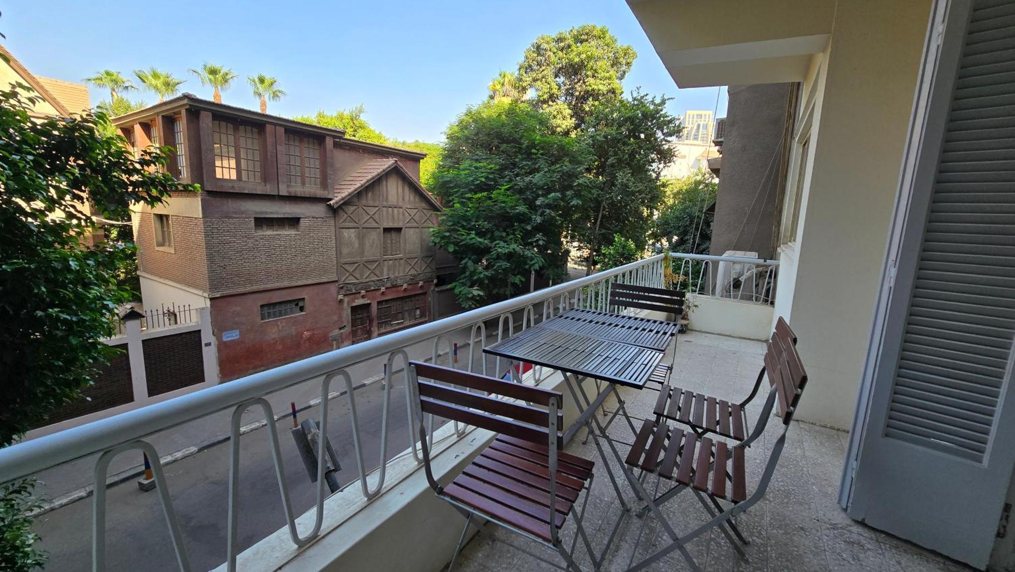 Apartment Walnut Cairo