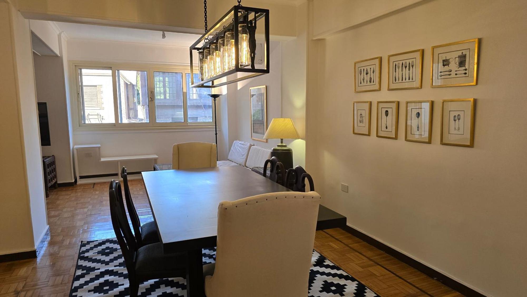 Walnut Apartment