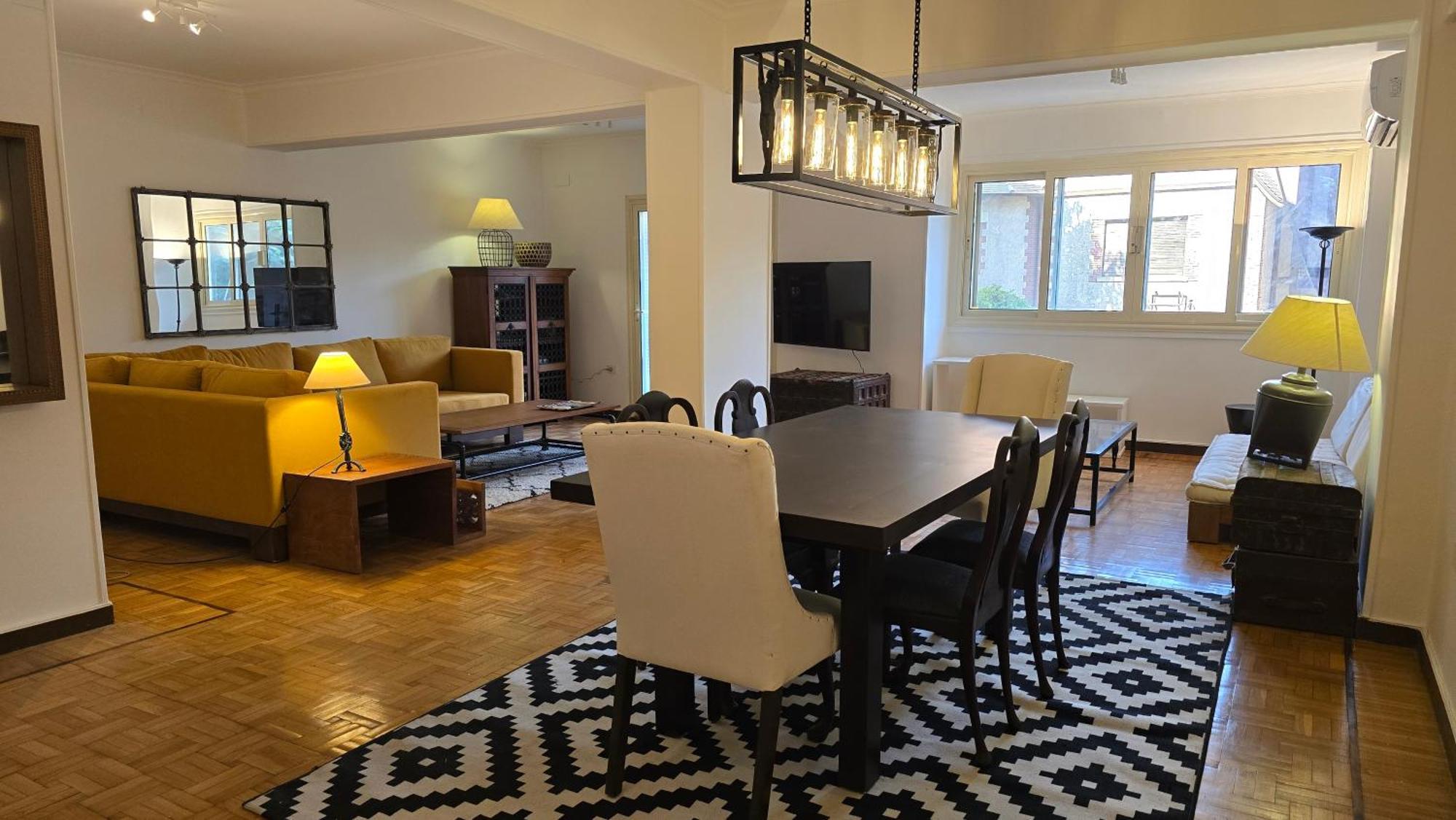 Walnut Apartment Cairo