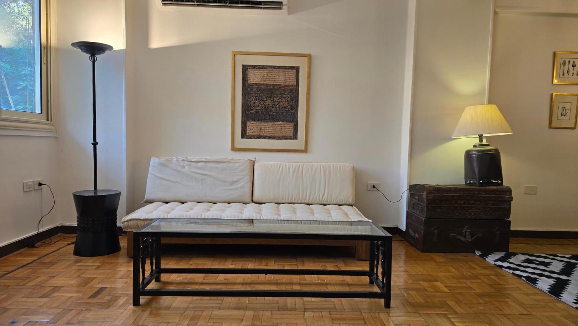 Walnut Apartment Cairo