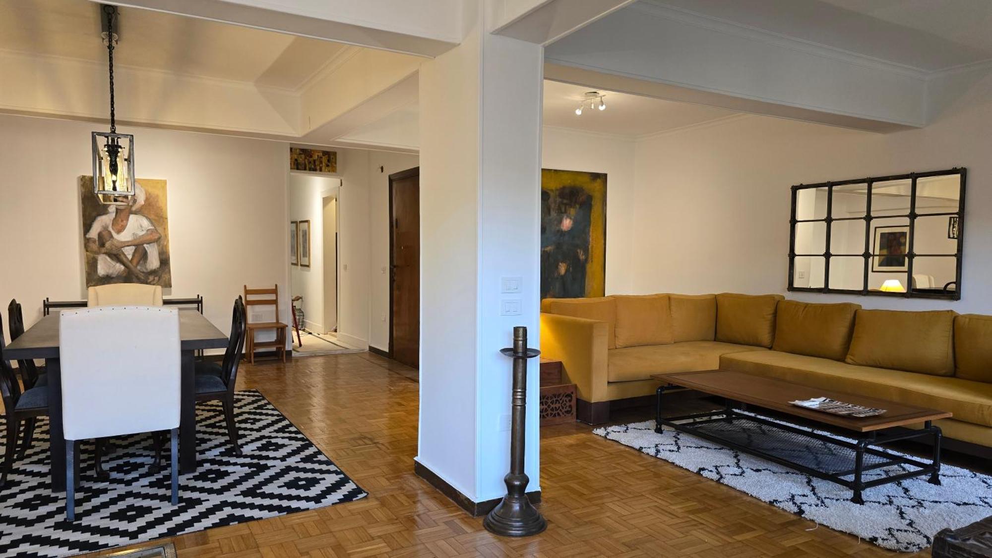 Apartment Walnut Cairo
